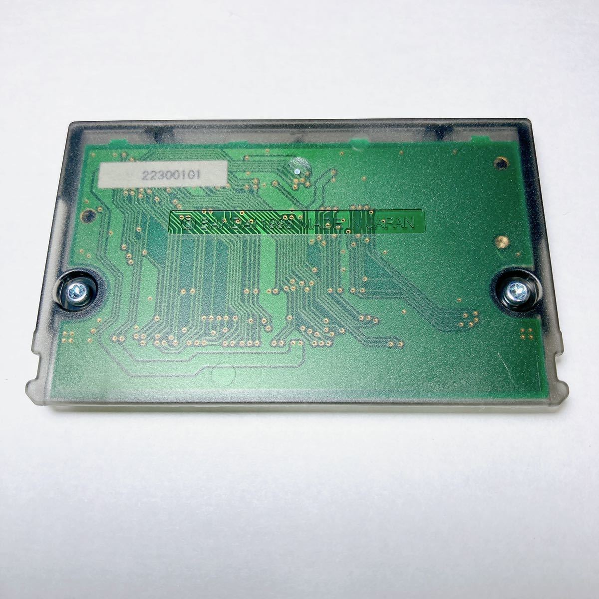 ポケットファイター ワンダースワン ソフト/WonderSwan カセット POCKET FIGHTER カプコン CAPCOM バンダイ BANDAI_画像7