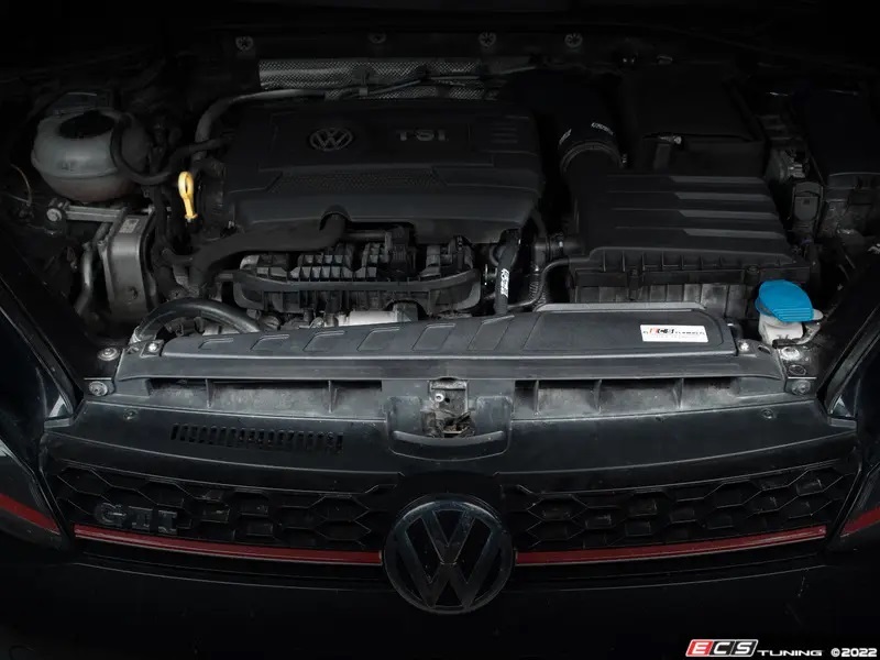 ◆◆【改良版】ECS Tuning デュアル インレットダクト VW ゴルフ7 GTI / ゴルフ7 R / Audi S3 (8V)用 ABS製 MQB Dual Air Inlet Duct ◆◆_画像2