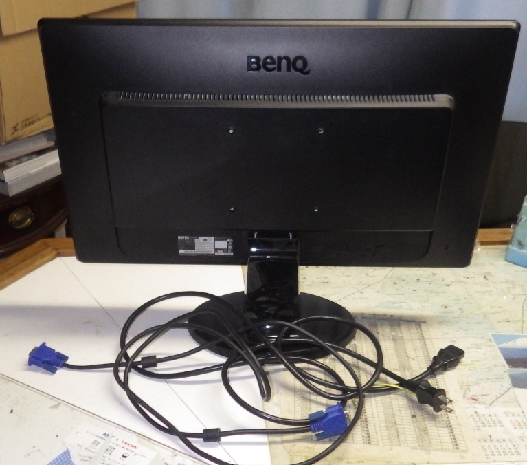 BenQ 21.5型 LCDワイドモニター GL2250HM モニター ディスプレイ 液晶 LED フルHD（フルHD 21.5型LED液晶）の画像2