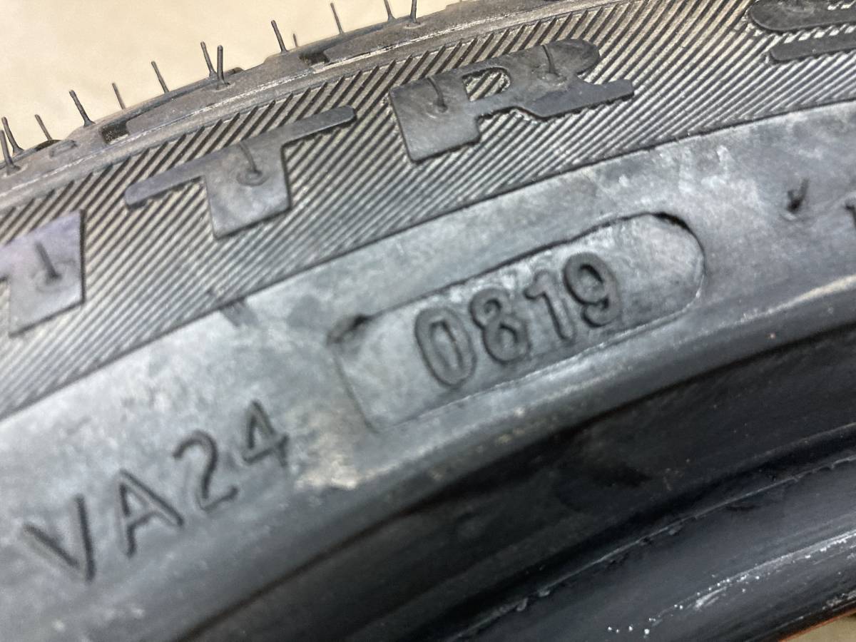 ◆1,000円スタート完全売切!4本♪195/50-16◆ATR SPORT ATR スポーツ 195/50R16 84V◆2019年製造◆訳アリ 未使用 新品 タイヤ_画像8