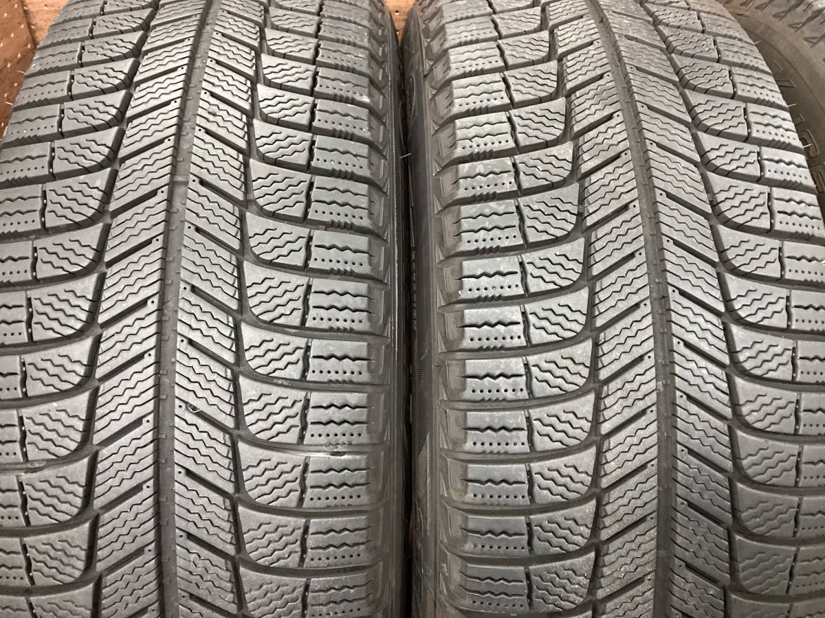 ◆美品!!レクサス RX Fスポーツ純正 20インチ◆8J+30 114.3-5H◆MICHELIN X-ICE XI3 235/55-20◆LEXUS ‐ RX F SPORT◆RX300 RX450h RX200t_画像9