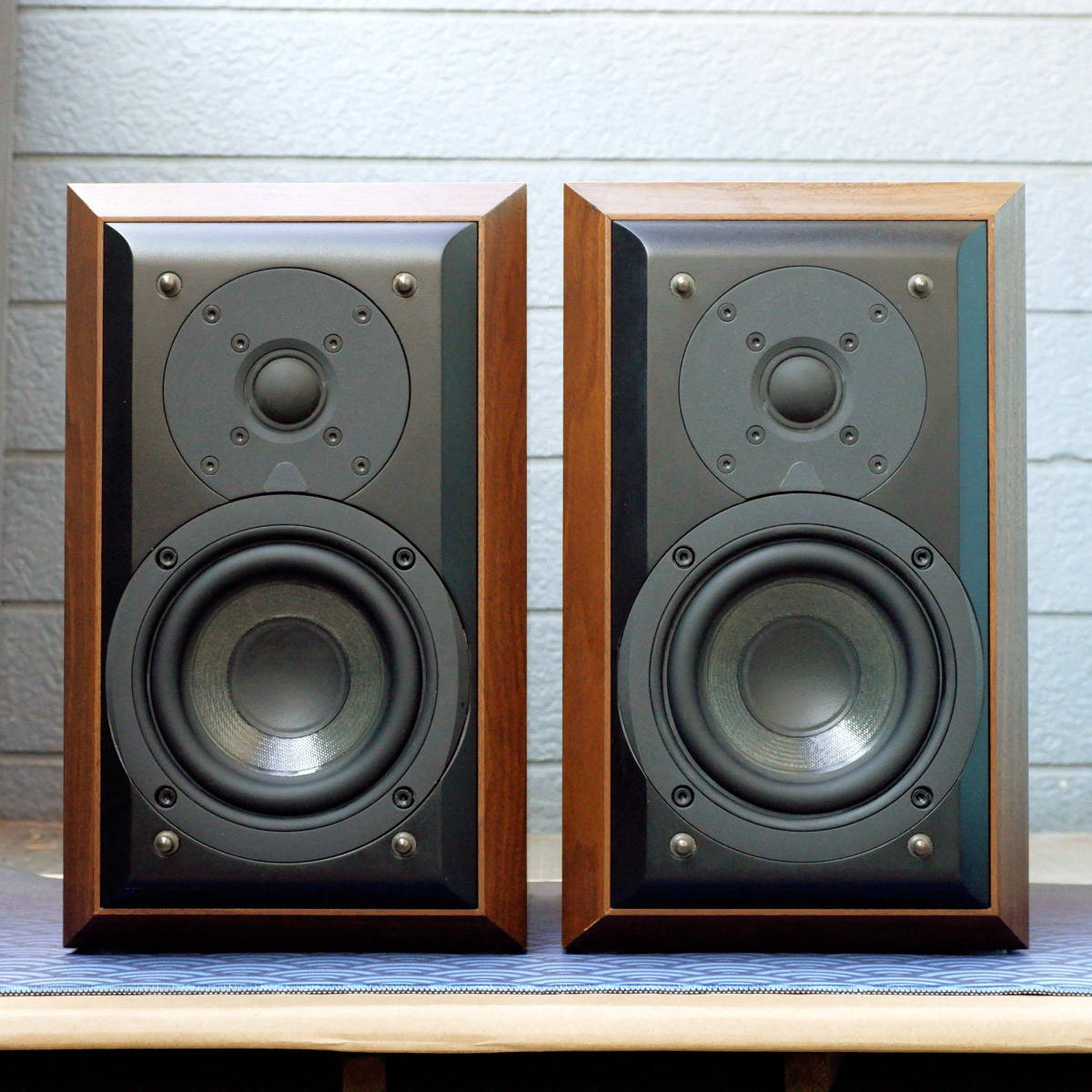 KENWOOD LS-1001li fine speaker 