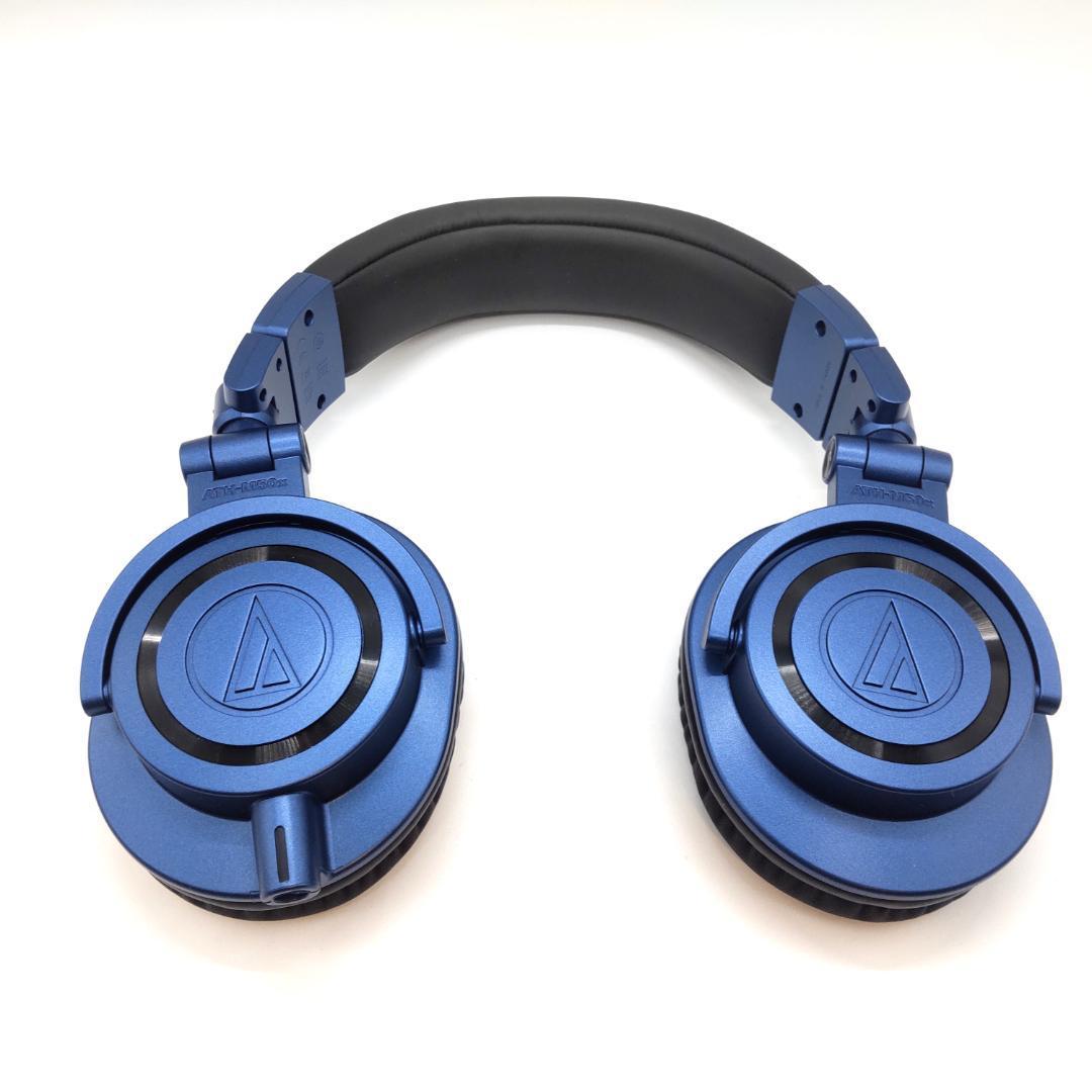 ☆限定色☆ audio−technica ATH-M50ⅹ DeepSea - オーディオ ☆限定色☆ audio−technica ATH-M50ⅹ DeepSea - オーディオ