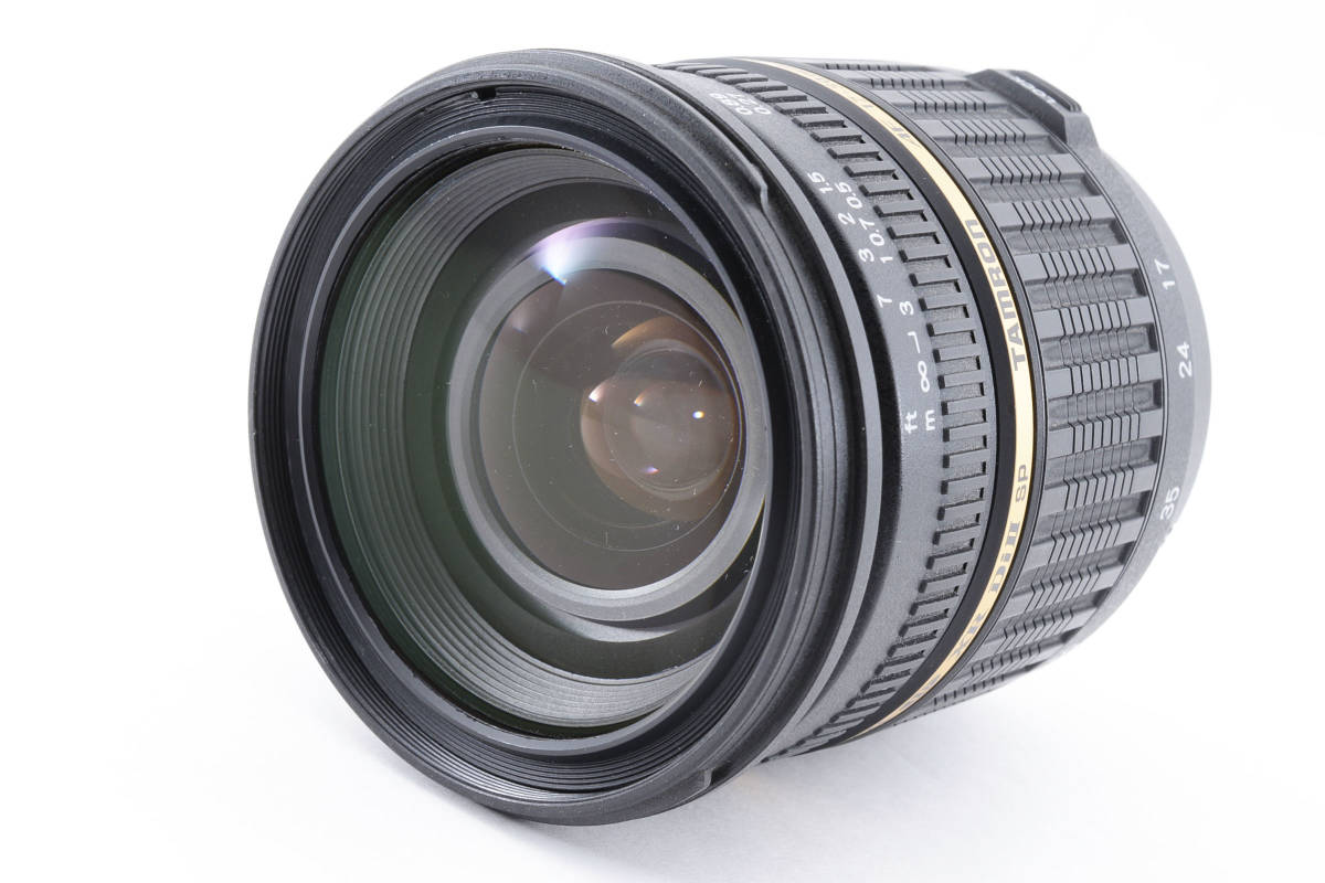 [TOP MINT] TAMRON AF 17-50mm 2.8 XR Di II SP A16 for PENTAX From Japan 2029464_画像2