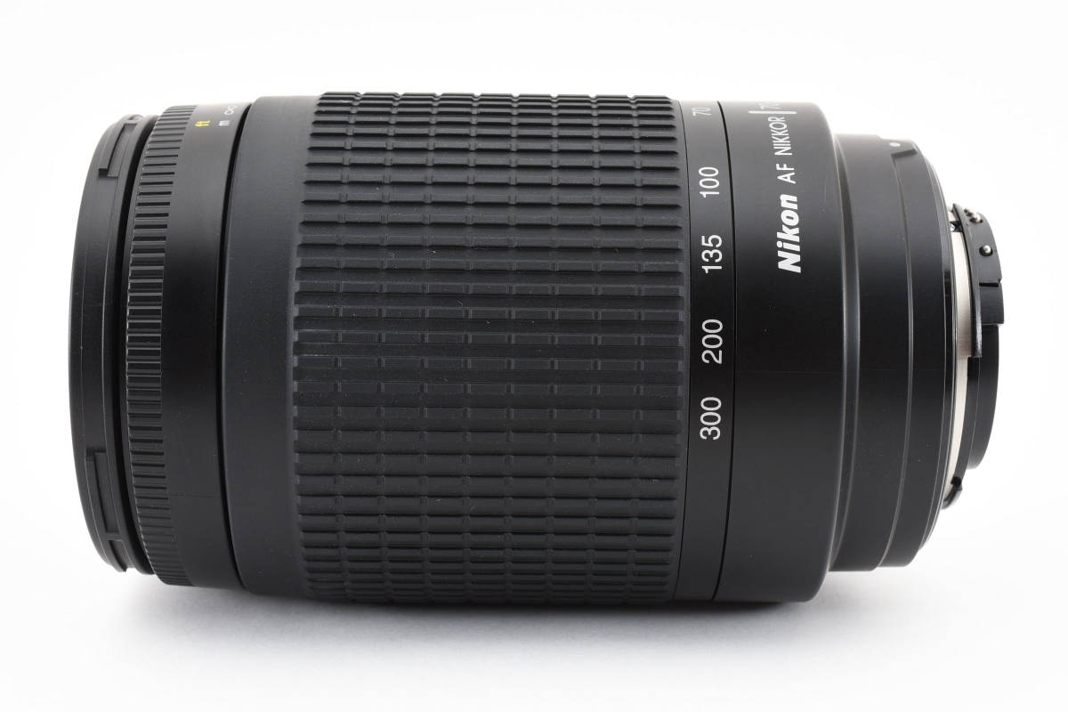 Nikon/ニコン AF Nikkor 70-300mm f/4-5.6 G with HB-26 Hood 2054338の画像8