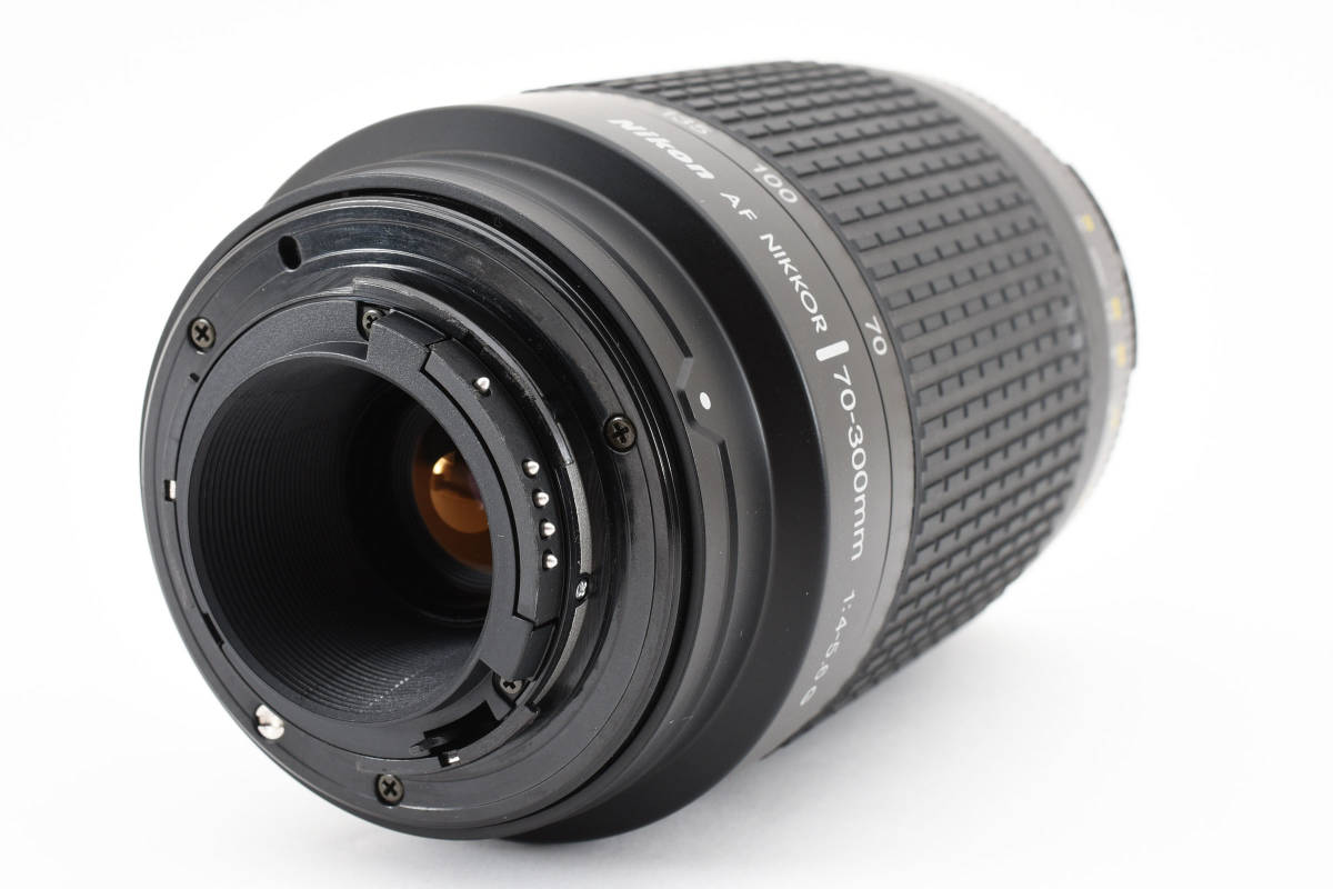 Nikon/ニコン AF Nikkor 70-300mm f/4-5.6 G with HB-26 Hood 2054338の画像5
