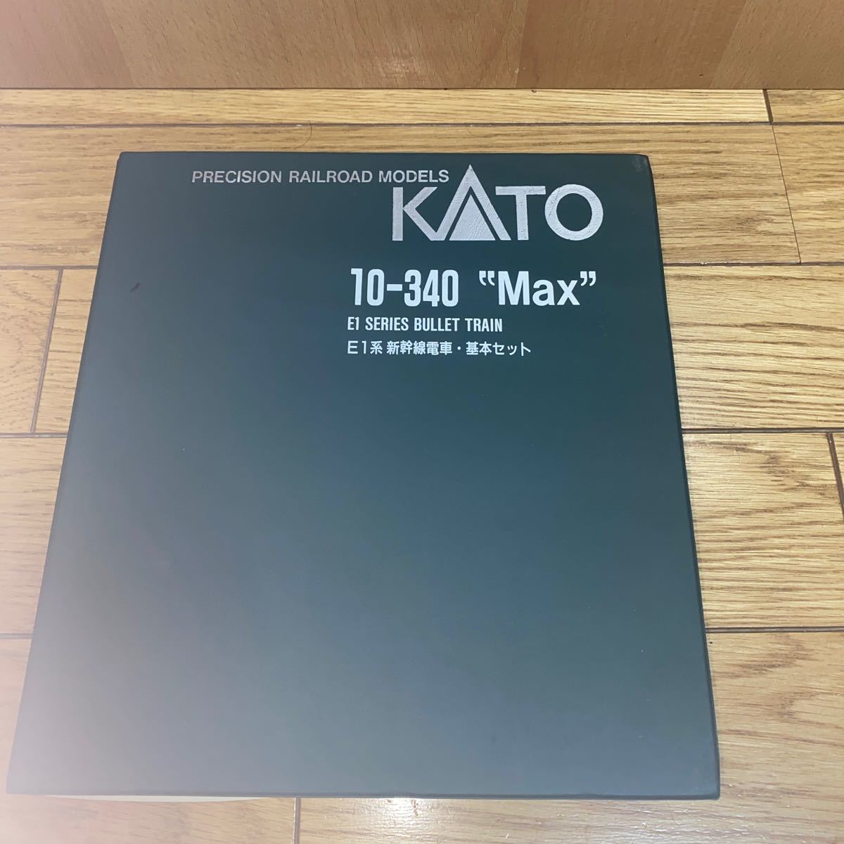 KATO 10-340 Max　E1系　新幹線電車　4両基本セット　 Nゲージ　現状渡し_画像1