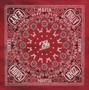 MANTLE AS MANDRILL/MAFIA feat. DMF & NIPPS_画像1