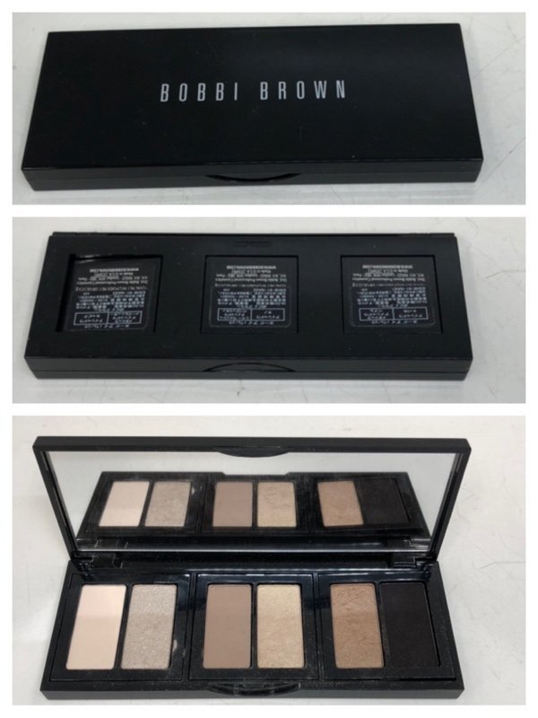 BOBBI BROWN ボビーブラウン 化粧品 まとめ売り リュクス アイ＆チークパレット コパーグロウ アイシャドウ チーク など 231219SK310543_画像4