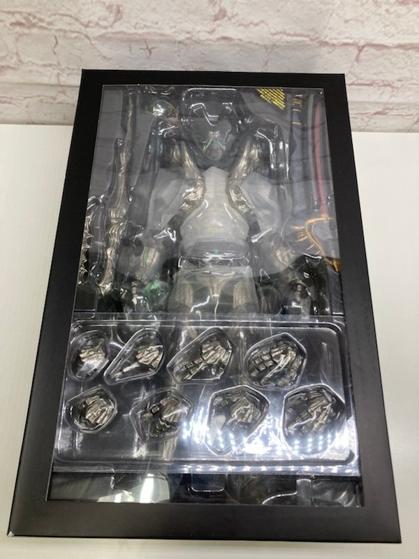 ホットトイズ HotToys 仮面ライダー SHADOWMOON 仮面ライダー BLACK SUN 秋月信彦 シャドウムーン 240118SK370004_画像2