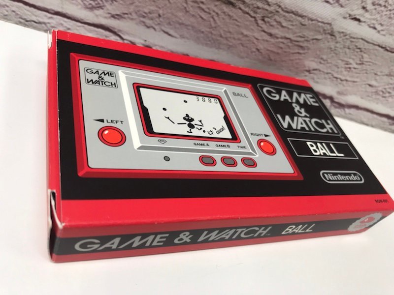 Nintendo 任天堂 GAME&WATCH ゲームウォッチ DONKEY KONG ドンキーコング　レトロ 231228SK320239_画像5