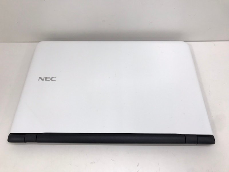 NEC LaVie NS100/A PC-NS100A2W Windows10 Celeron 3205U 1.50Ghz 4GB HDD 500GB ノートパソコン 240125SK170422_画像4