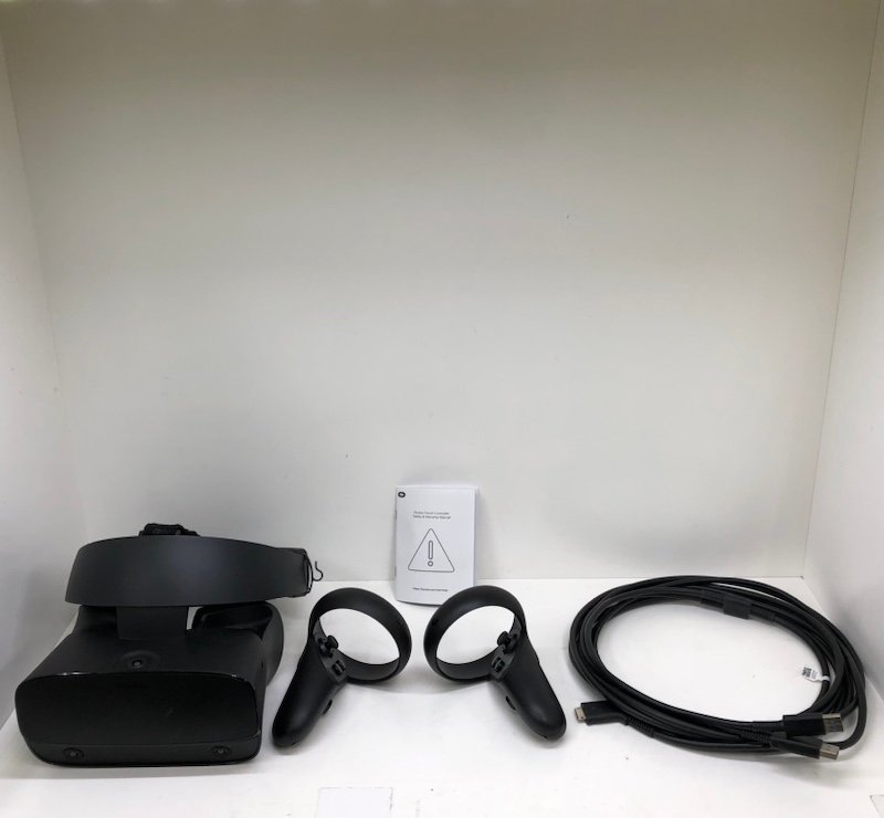 Oculus Rift S オキュラスリフトS VRヘッドセット 240108RM410019_画像2