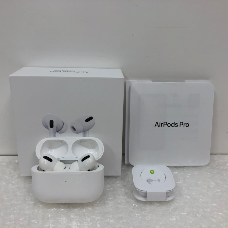 ジャンク品】Apple AirPods Pro 第１世代 MWP22J/A A2083 A2084 A2190
