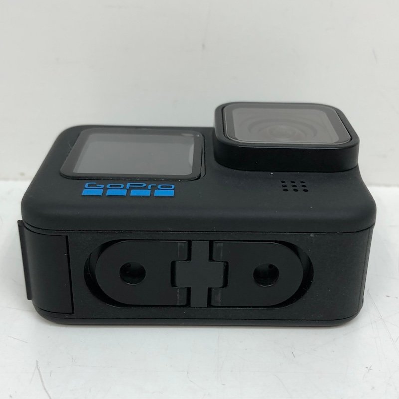 GoPro HERO10 BLACK ゴープロ アクションカメラ レンズフィルター付き 231229SK190451_画像6