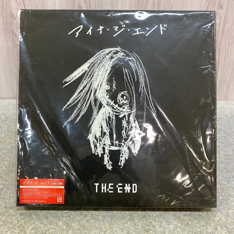 アイナ・ジ・エンド / THE END(アルバムCD2枚組+Blu-ray)(初回生産限定盤) 【45AY】231218AG120028_画像2