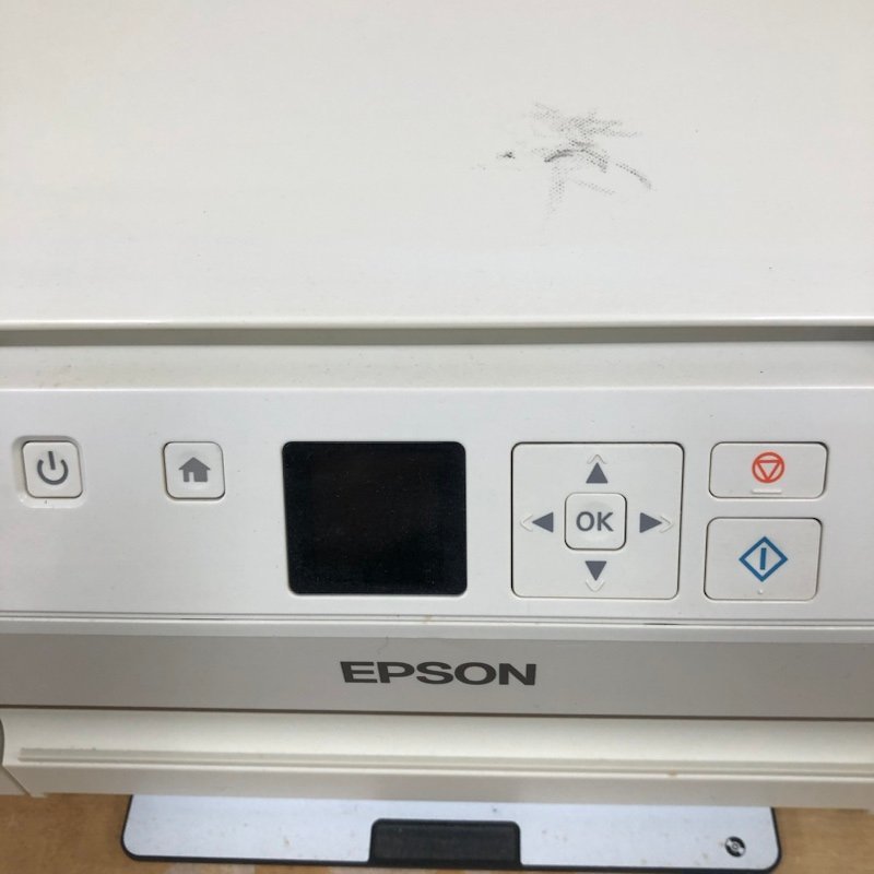 EPSON エプソン EP-707A インクジェット複合機 プリンター 231212SK080002_画像8