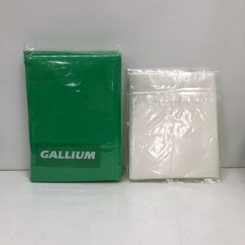 GALLIUM ガリウム トライアルワクシングセット JB0009 ホットワクシング アイロン 231225SK010481_画像6
