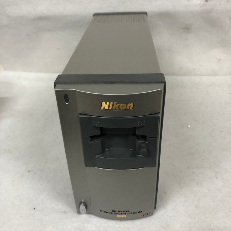 NIKON ニコン SUPER COOLSCAN LS-5000 ED フィルムスキャナー 231227SK061082_画像2