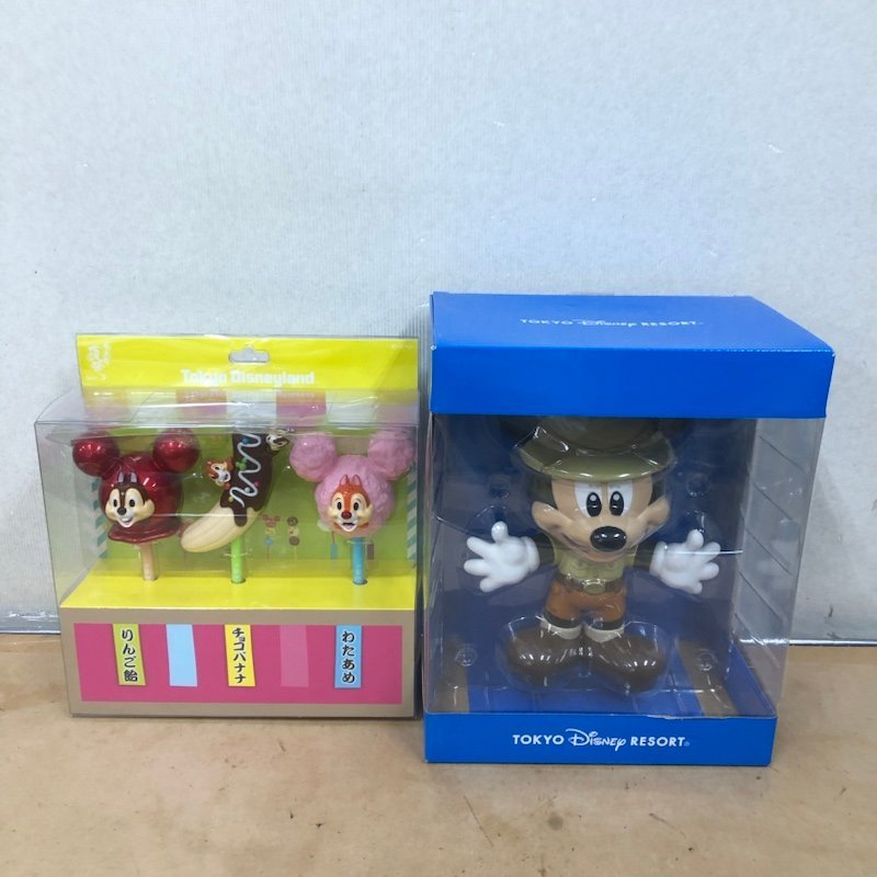 【ジャンク】 ディズニー フィギュア グッズ まとめ売り ぬいぐるみ　キーホルダー　パズル　クリアファイル 他 多数 231213SK190504_画像3