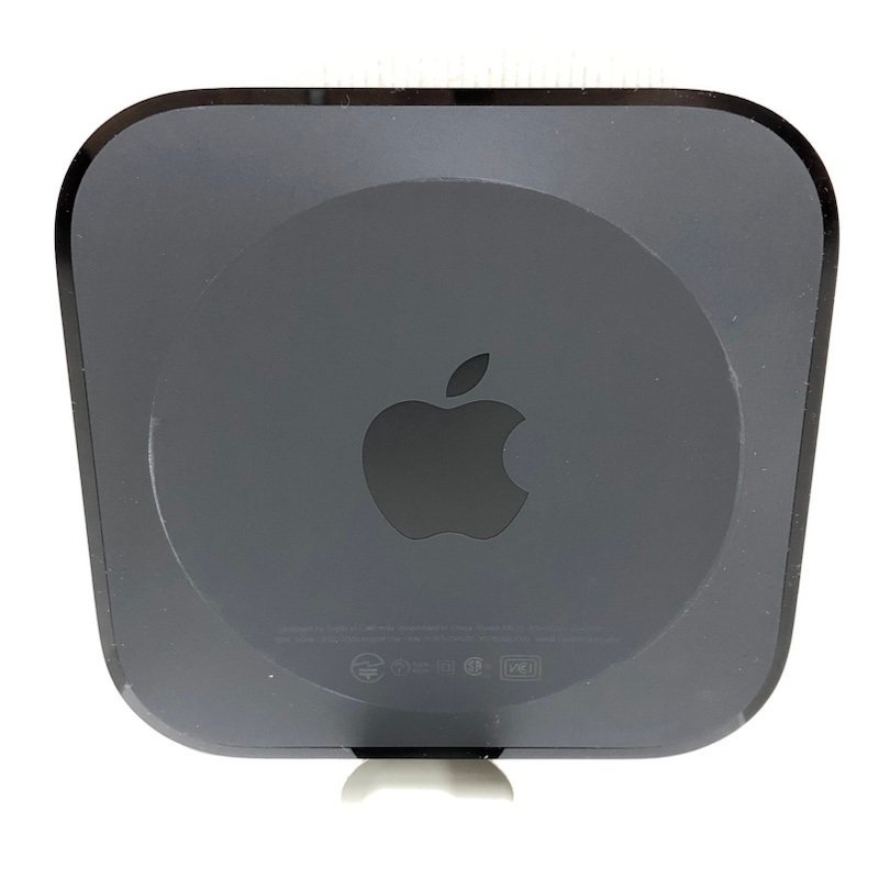 Apple TV HD 第4世代 32GB MGY52J/A A1625 240109RM440449_画像5