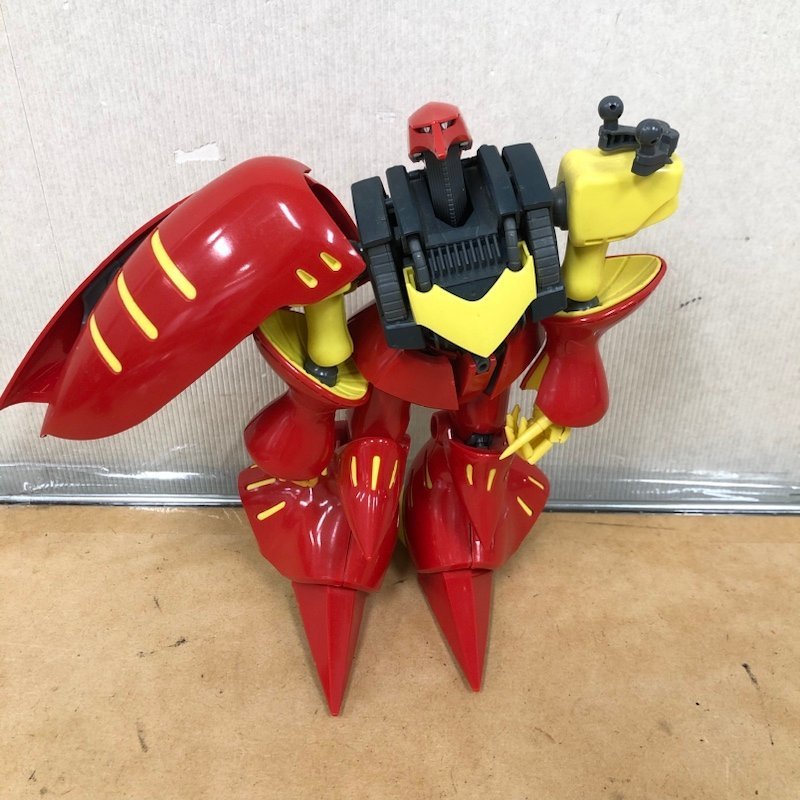 【ジャンク】 プラモデル ガンプラ MG キュベレイ シャア専用 ズゴック サザビー リック・ディアス 旧ザク 231213SK090583_画像6