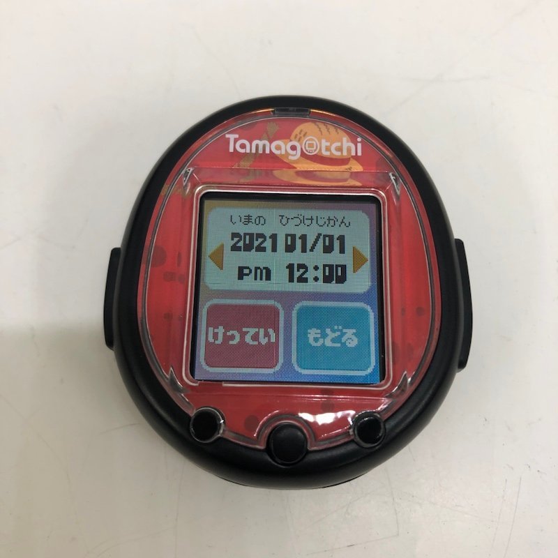 BANDAI バンダイ Tamagotchi Smart たまごっちスマート ワンピース スペシャルセット 240117AG100512_画像6