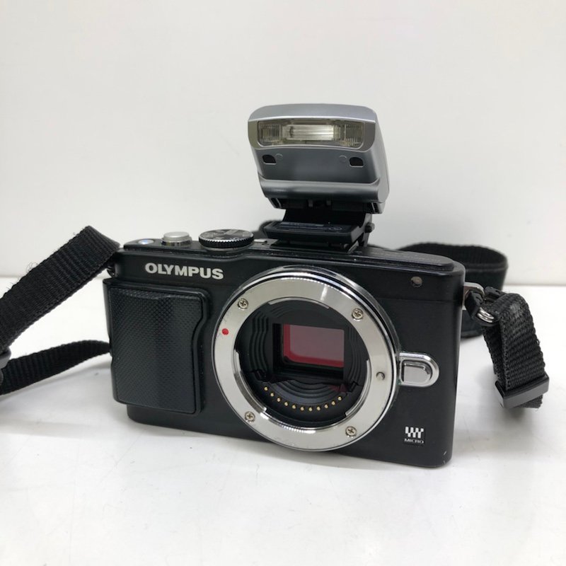 【ジャンク】オリンパス OLYMPUS PEN Lite E-PL5 ボディ ミラーレス一眼 240112RM380013_画像2