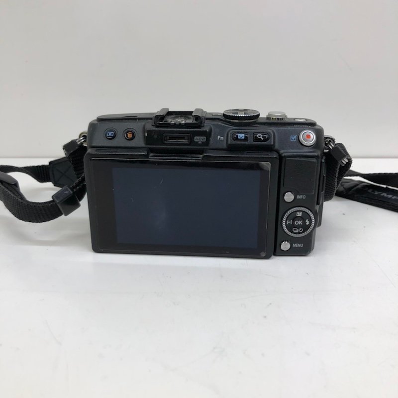 【ジャンク】オリンパス OLYMPUS PEN Lite E-PL5 ボディ ミラーレス一眼 240112RM380013_画像4