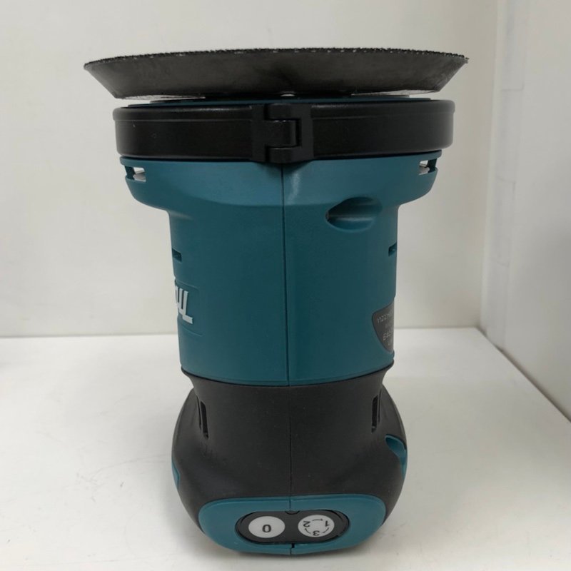 makita マキタ 充電式ランダムオービットサンダ BO180D 240108RM380048_画像6