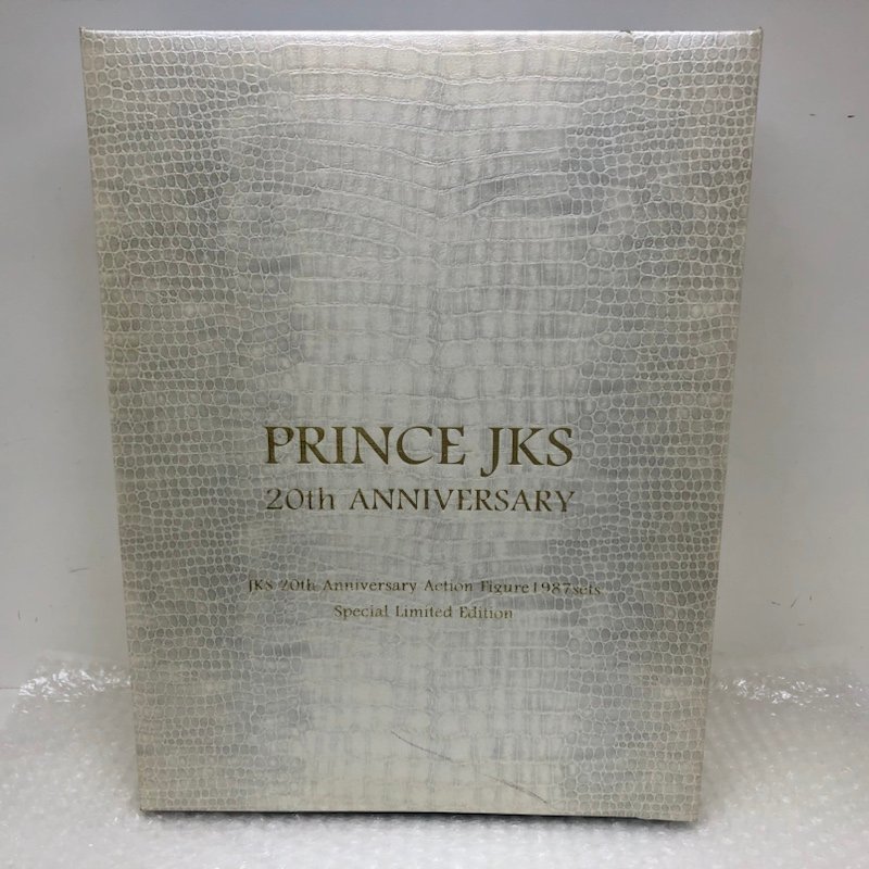 PRINCE JKS 20th ANNIVERSARY 20周年アニバーサリー アクションフィギュア チャン・グンソク 240112SK320165_画像1