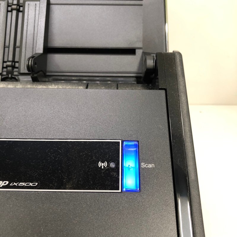 FUJITSU 富士通 ScanSnap スキャナー FI-IX500A-P ix500 2015年製 240109SK190999_画像6