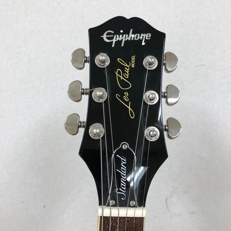 Epiphone エピフォン Les Paul Standard レスポール スタンダード 240119SK290900_画像3