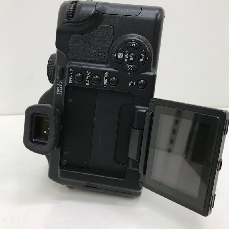 【ジャンク品】ライカ LEICA V-LUX1 DC VARIO-ELMARIT 1：2.8-3.7/7.4-88.8 ASPH. コンパクトデジタルカメラ 動作未確認 240124SK240531_画像6