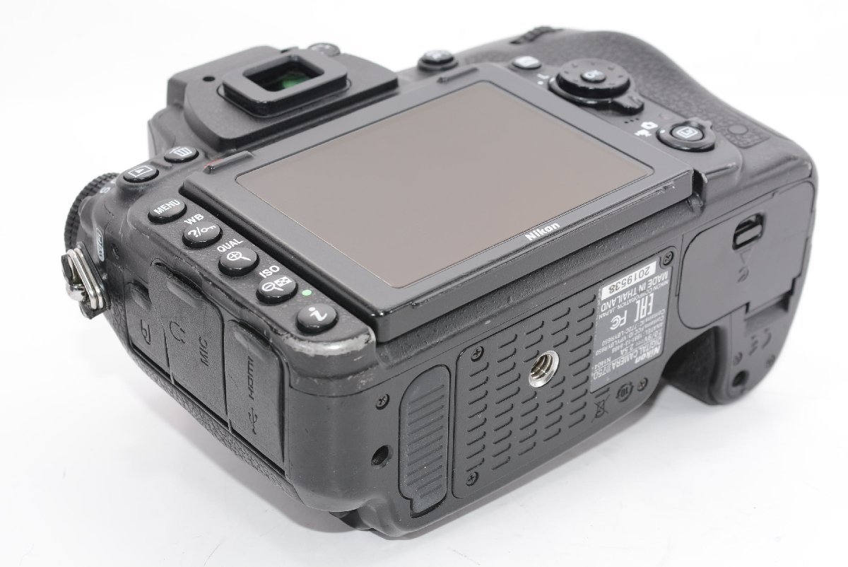 【オススメ】Nikon デジタル一眼レフカメラ D750 24-120VR レンズキット AF-S NIKKOR 24-120mm f/4G ED VR_画像3