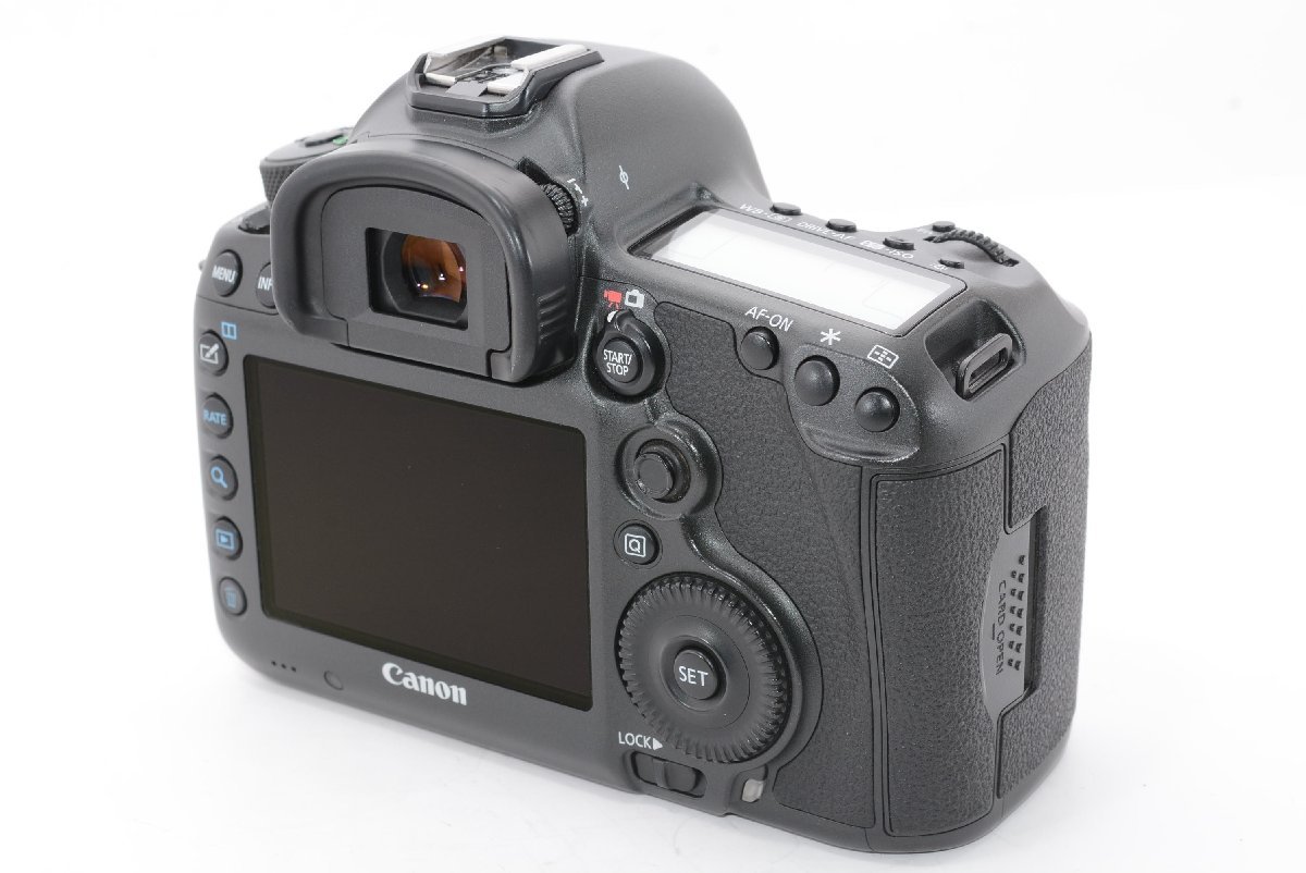 【外観特上級】Canon デジタル一眼レフカメラ EOS 5Ds R ボディ 5060万画素 EOS5DSR_画像2