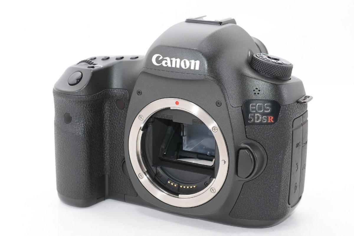 【外観特上級】Canon デジタル一眼レフカメラ EOS 5Ds R ボディ 5060万画素 EOS5DSR_画像1