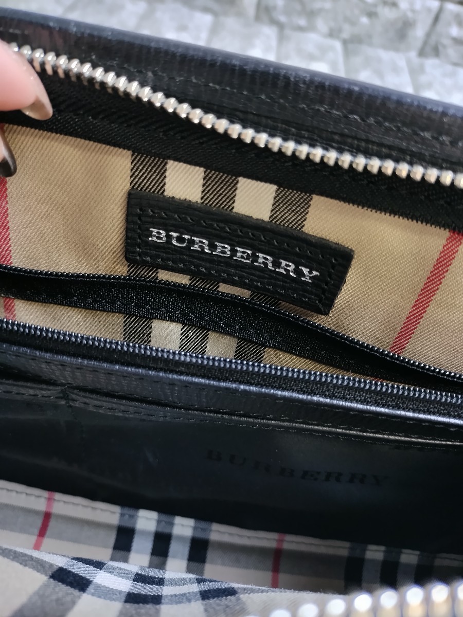 KO12v1　バーバリー　BURBERRY バッグ_画像3