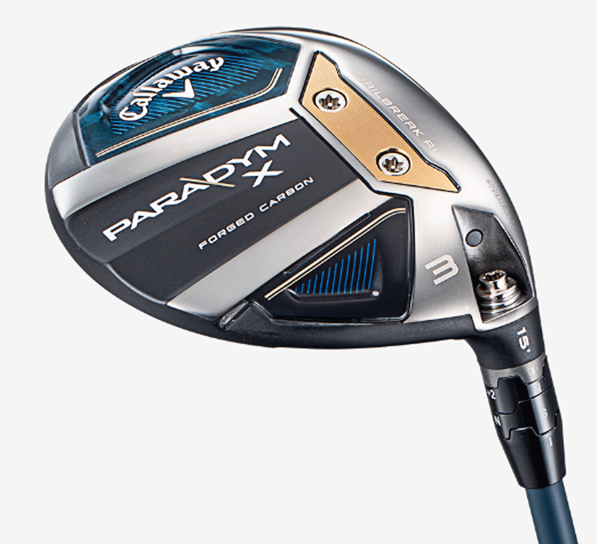 新品■キャロウェイ■2023.2■PARADYM X■パラダイム X■W7■21.0■VENTUS TR 5 for CALLAWAY■R■飛びとやさしさの妥協なき融合■正規品_画像2