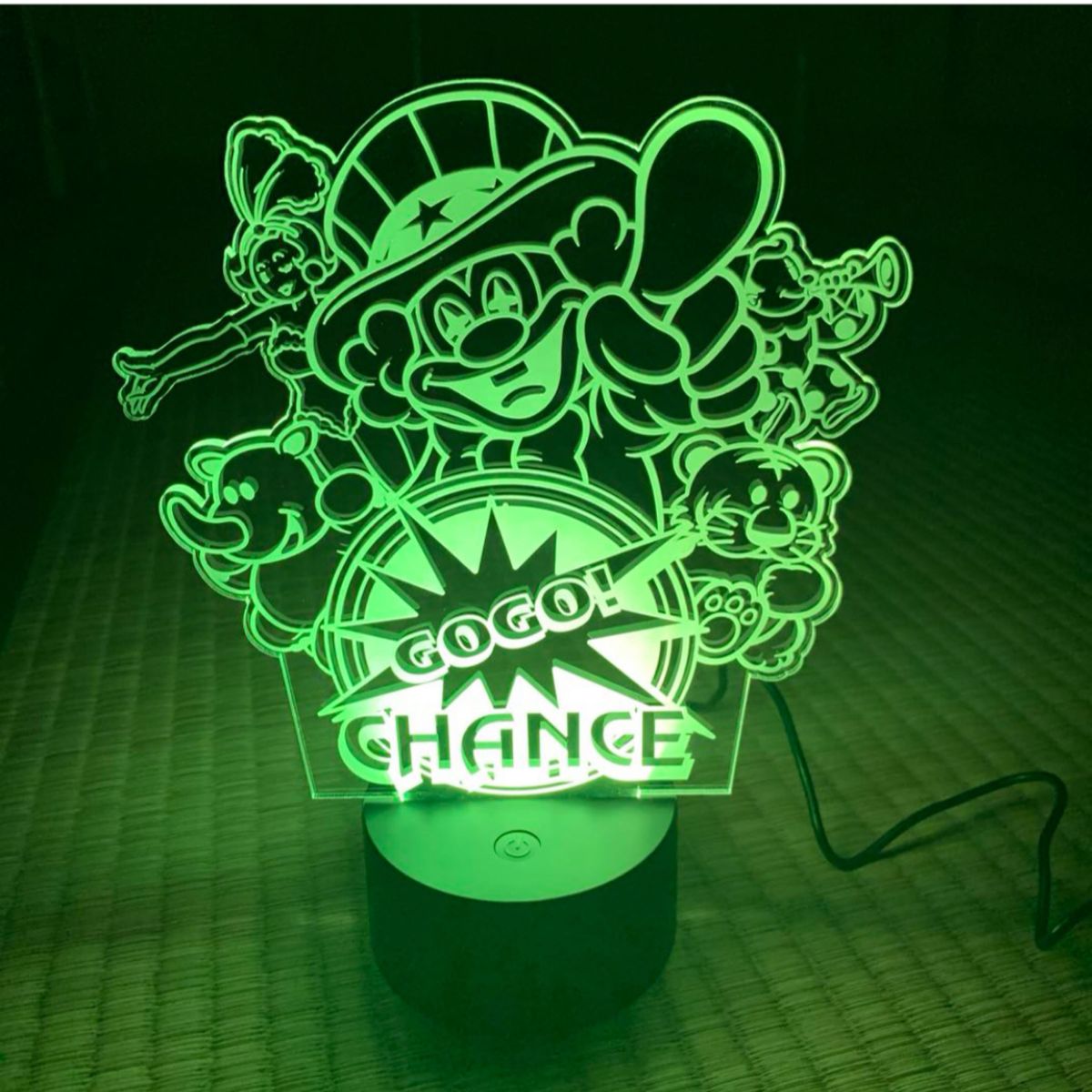 ジャグラー gogo ランプ LED パネル タイプA|Yahoo!フリマ(旧 ジャグラー gogo ランプ LED パネル タイプA|Yahoo!フリマ(旧