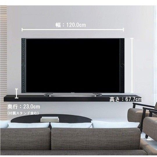美品 動作良好 】Panasonic VIERA TH-49EX850 49インチ 4K対応 美品 動作良好 】Panasonic VIERA TH-49EX850 49インチ 4K対応