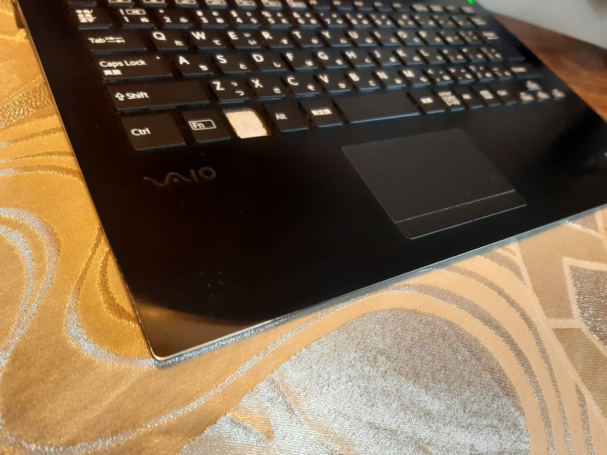 VAIO ProPG i5 7200U 1920x1080 256G/SSD 8G WiFi Bluetooth Camera