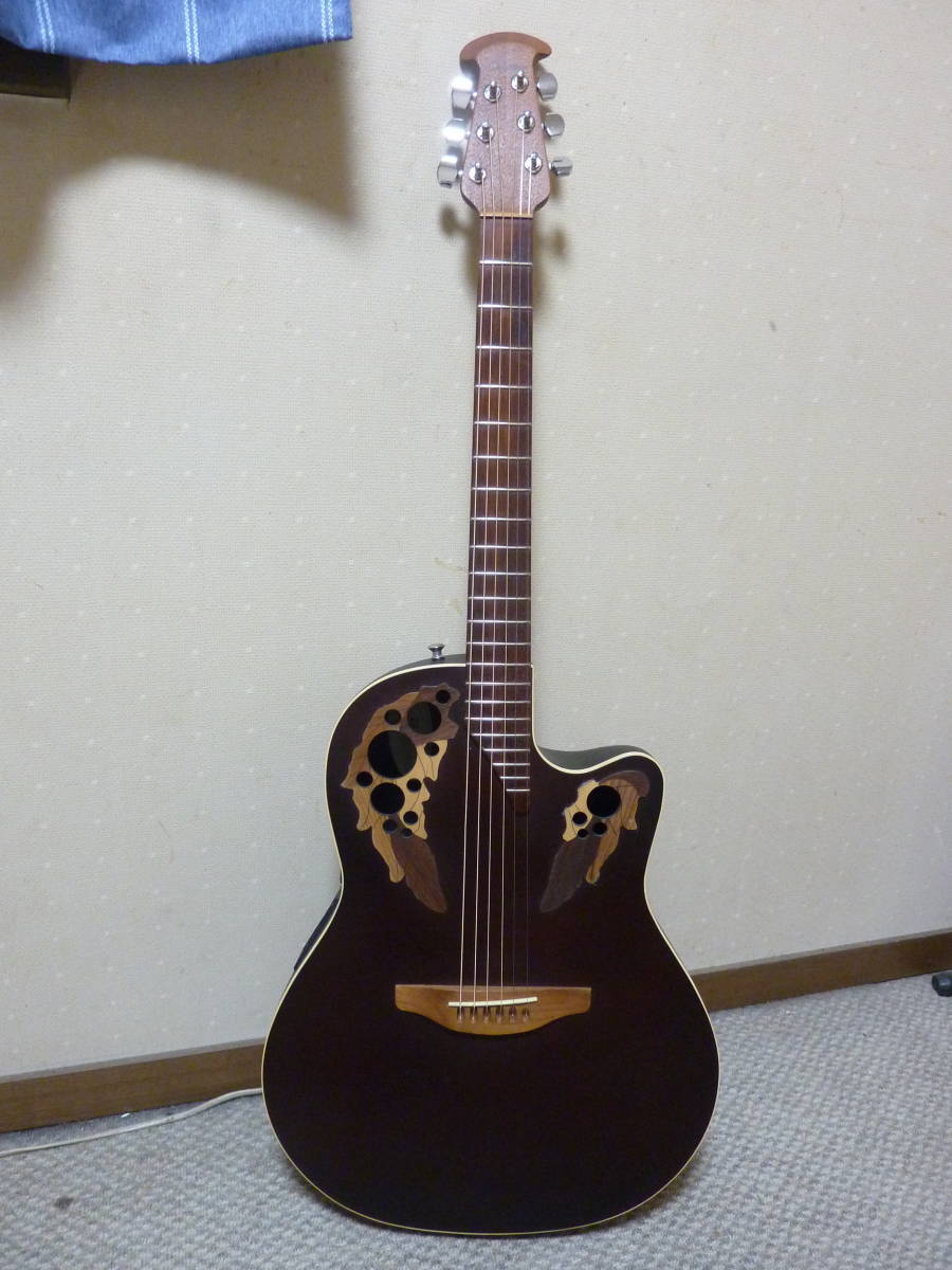 Ovation S778 Elite Special MADE IN U.S.A_画像2