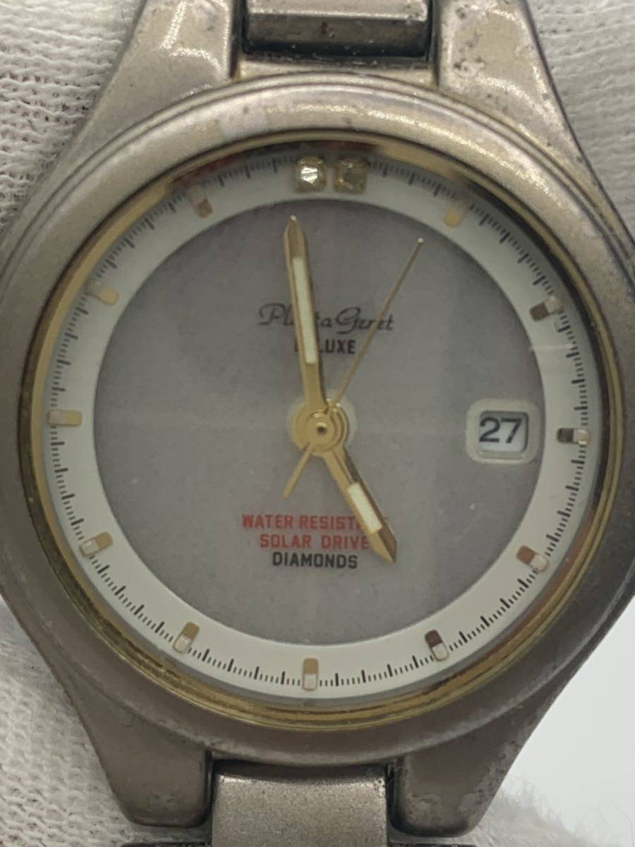 【IS0118】腕時計 PLANTA Genet SEIKO まとめ売り小さな時計セット ジャンク品の画像2
