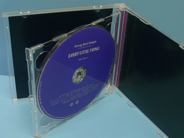 Every Little Thing / Every Best Single ～COMPLETE～(4CD+2DVD)BOX・ポスター付_画像5