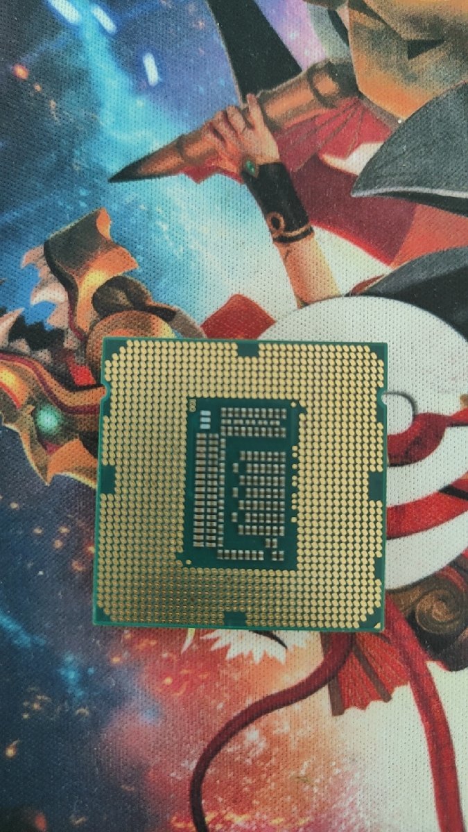 Intel CPU Core i7 3770 LGA【中古】CPU_画像2