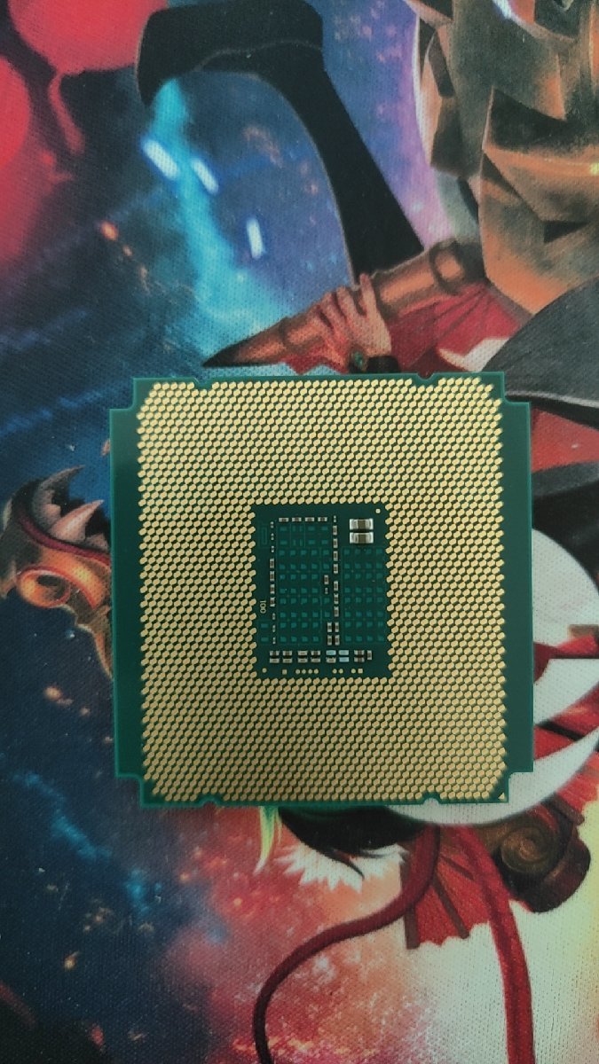 Intel CPU XEON E5 2699V3 LGA【中古】CPU_画像2