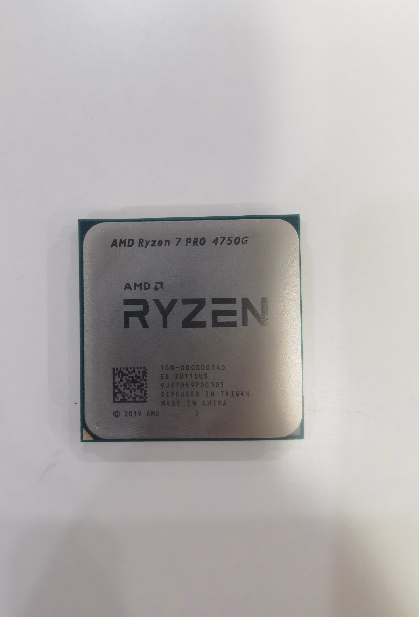 AMD CPU I7 4750G【中古】CPU_画像1