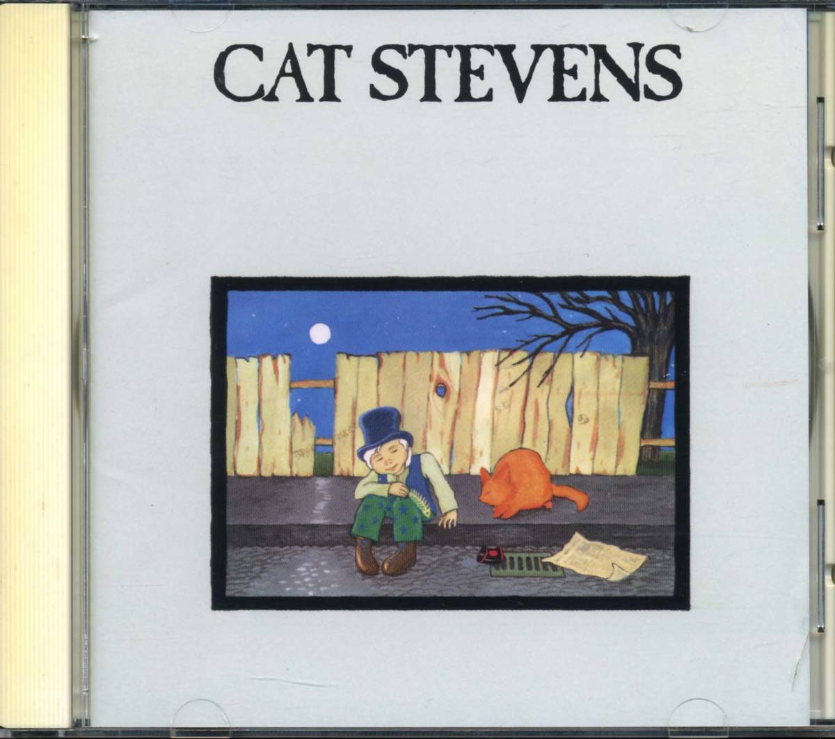 Cat STEVENS★Teaser And The Firecat [キャット スティーブンス]_画像1