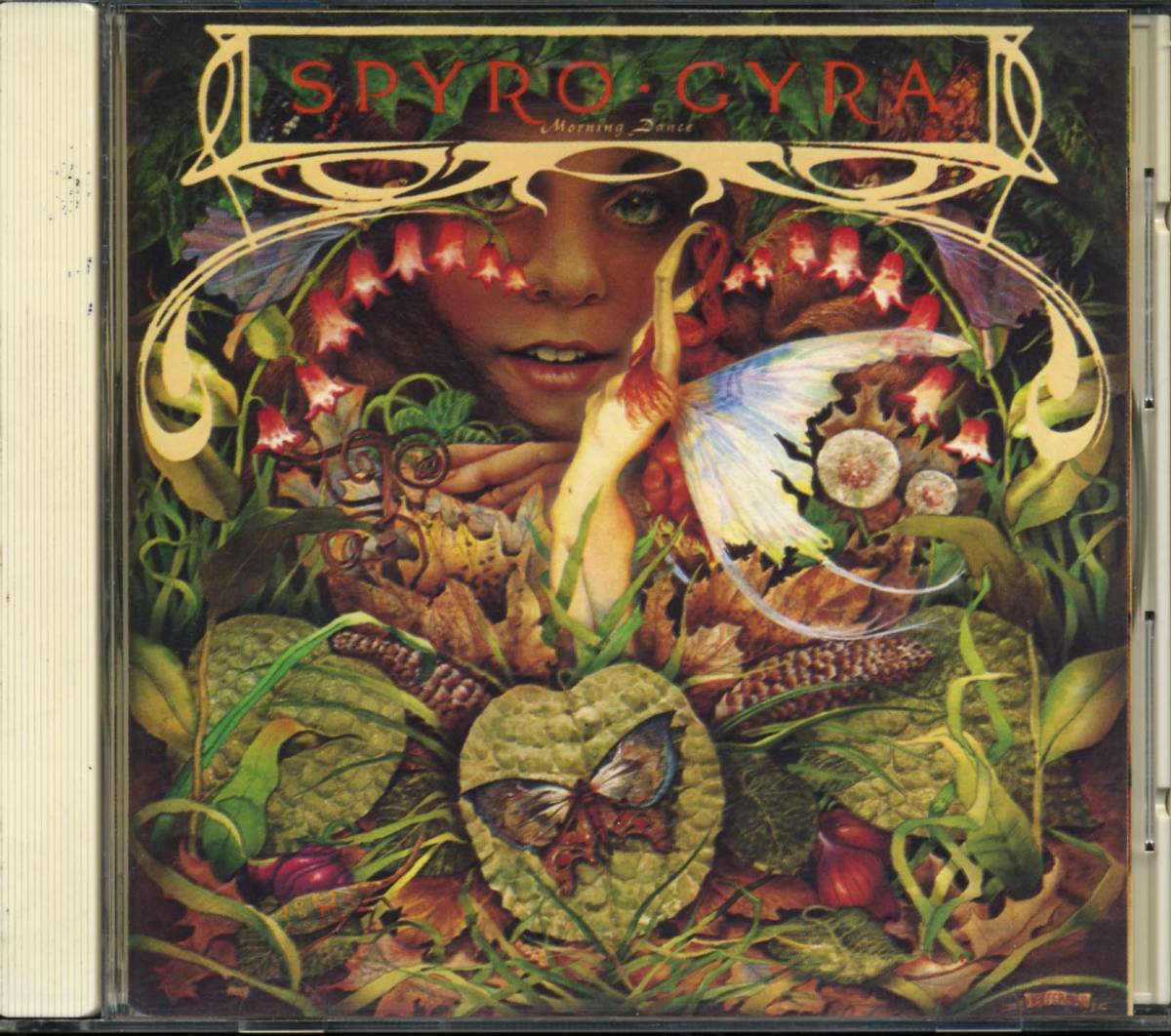 SPYRO GYRA★Morning Dance [スパイロ ジャイラ,Jay Beckenstein,ジェイ ベッケンスタイン]_画像1